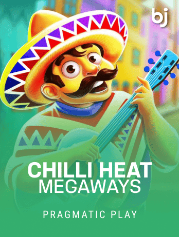 Chilli Heat Megawayspng icon