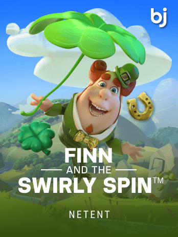 Finn and the Swirly Spin™
