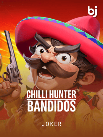 Chilli Hunter Bandidospng game icon