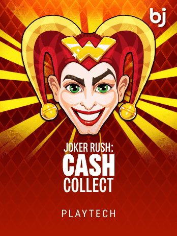 Joker Rush Cash collect